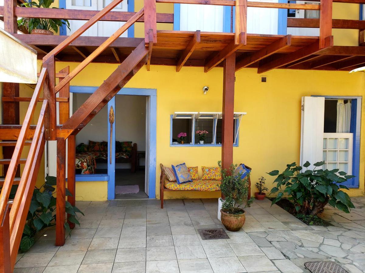 Pousada Recanto Dos Nativo Paraty Exterior photo