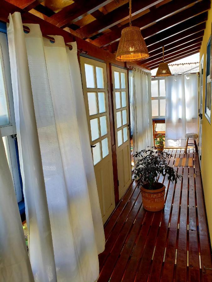 Pousada Recanto Dos Nativo Paraty Exterior photo