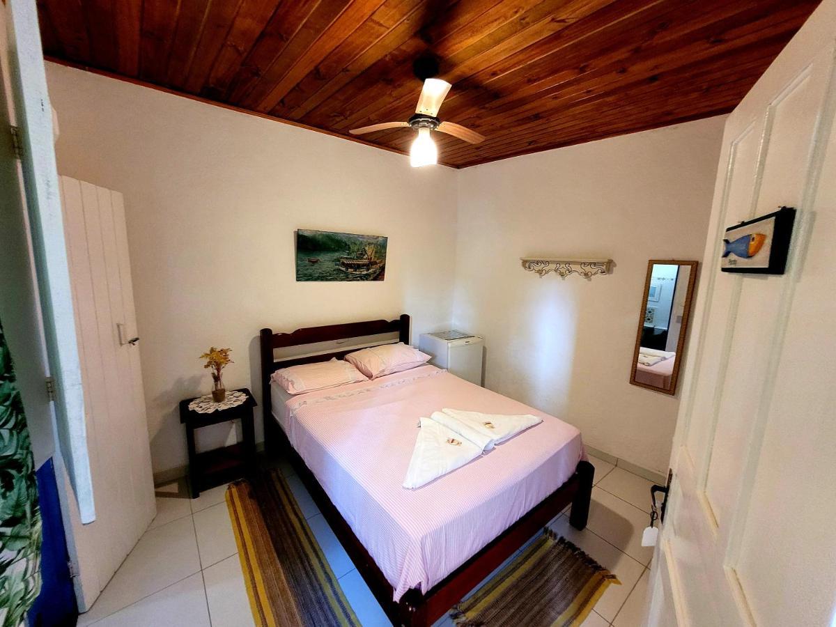 Pousada Recanto Dos Nativo Paraty Exterior photo