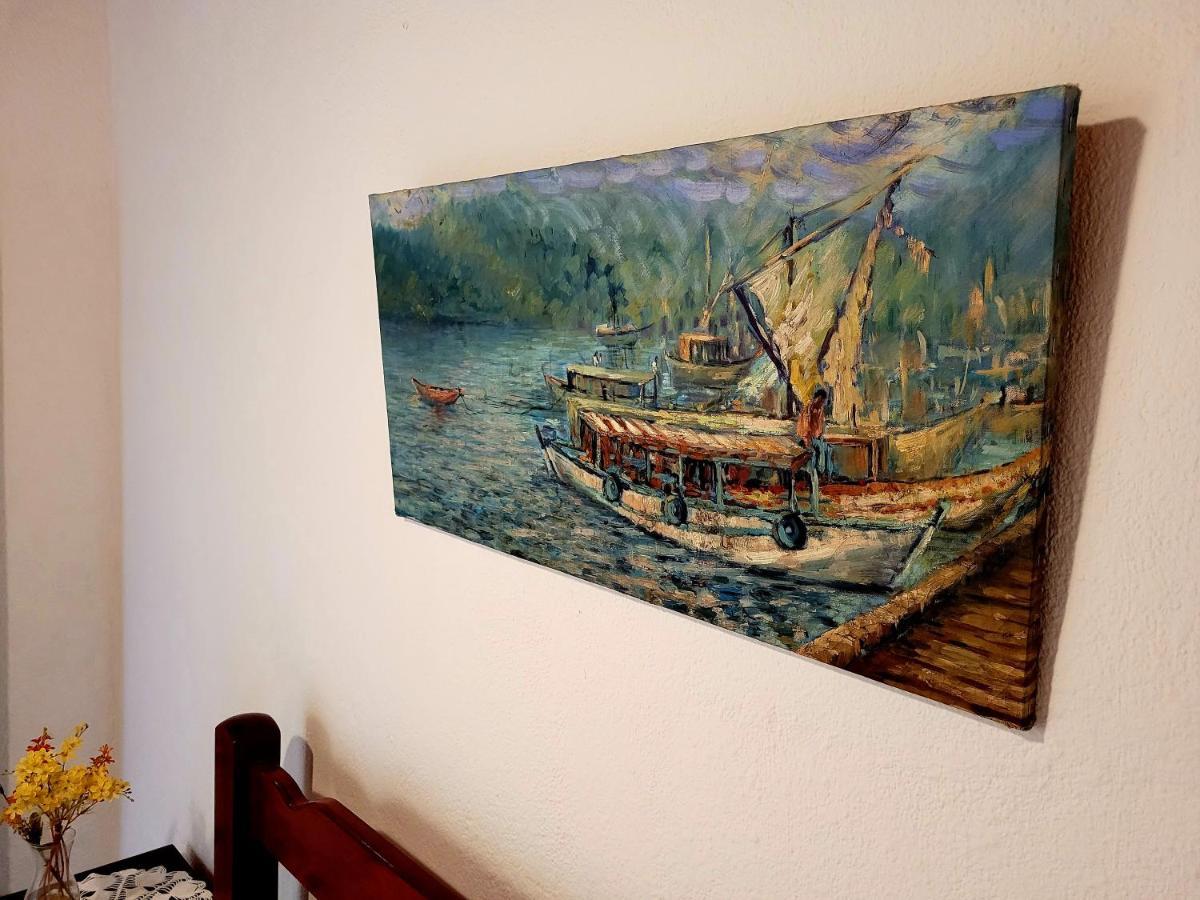 Pousada Recanto Dos Nativo Paraty Exterior photo