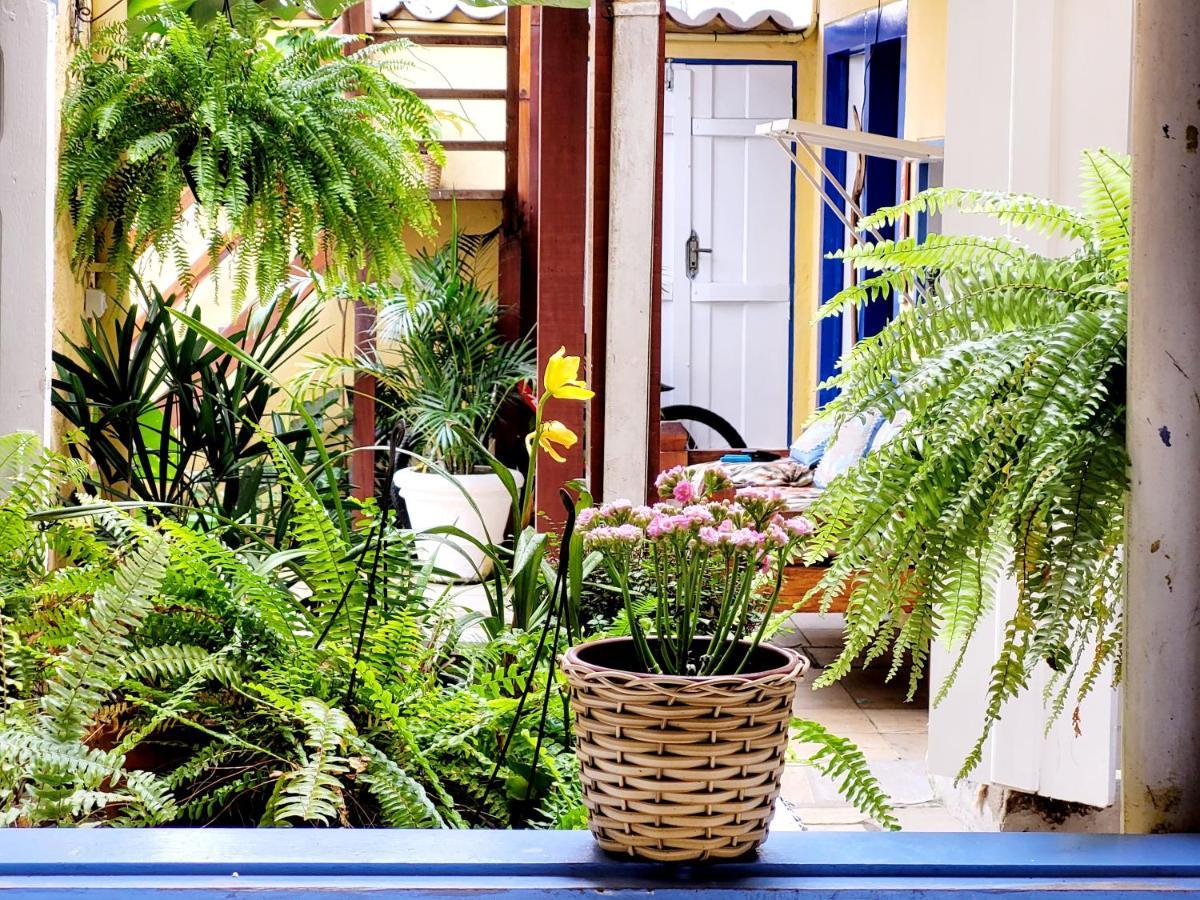 Pousada Recanto Dos Nativo Paraty Exterior photo