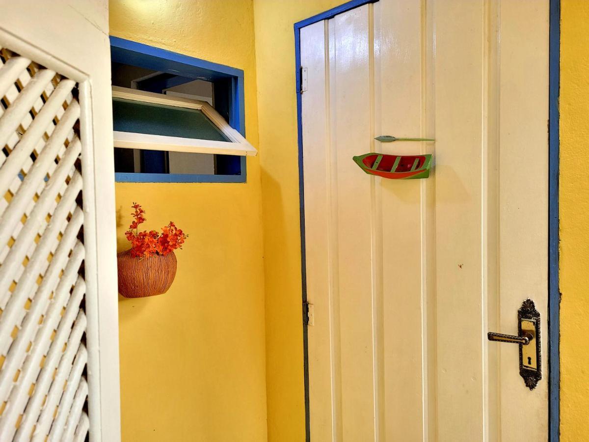 Pousada Recanto Dos Nativo Paraty Exterior photo