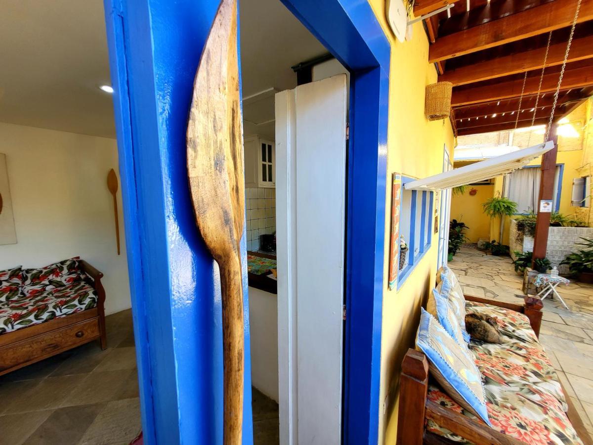 Pousada Recanto Dos Nativo Paraty Exterior photo